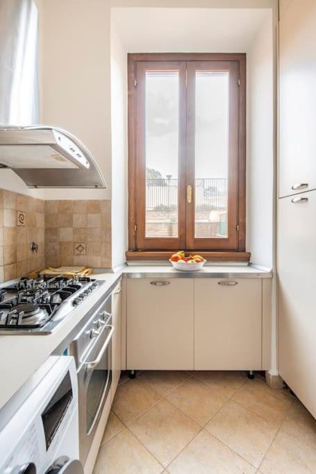 Con Giardino Privato Appartement