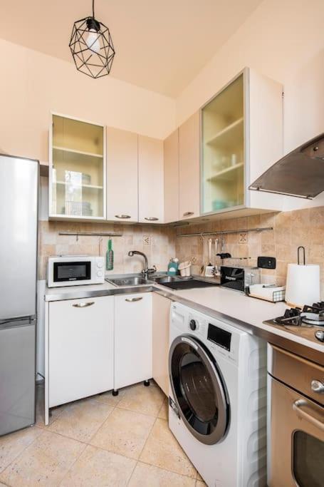 Appartement Con Giardino Privato *