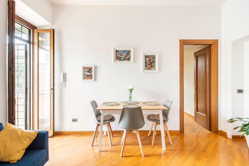 Appartement Con Giardino Privato *