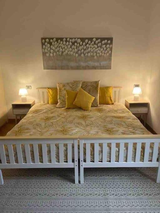 Appartement Con Giardino Privato