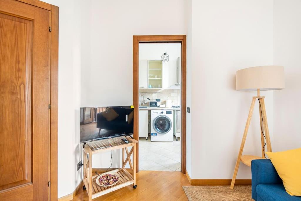 Appartement Con Giardino Privato Rome