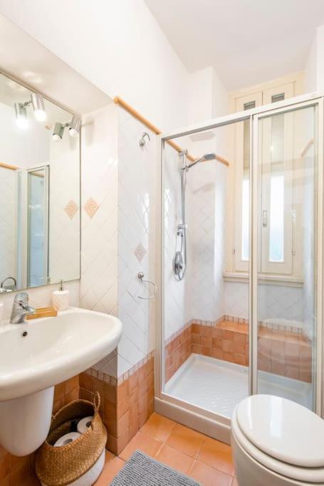 Appartement Con Giardino Privato