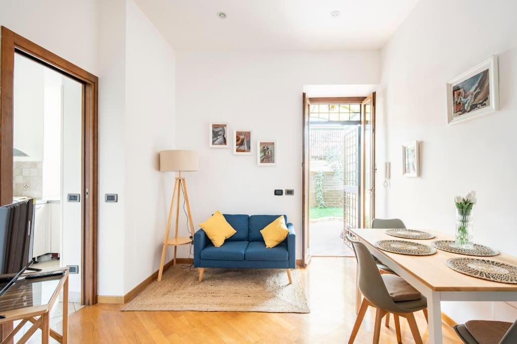 Con Giardino Privato Appartement *